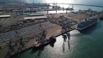 החל מאפריל: ברית Ocean תסיים את הפקידה הישירה בנמל אשדוד